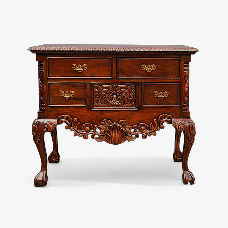 Комод дерев'яний Чиппендейл LMR-268 Індонезія